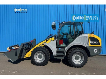 Novu Utovarivač točkaš Kramer 8115 | 2024: slika 3