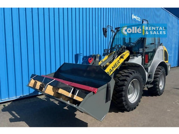 Novu Utovarivač točkaš Kramer 8115 | 2024: slika 2