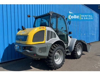 Novu Utovarivač točkaš Kramer 8115 | 2024: slika 4