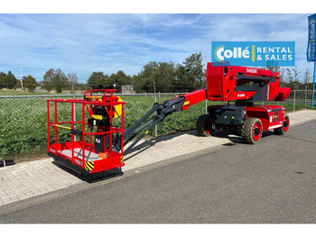 Zglobna platforma MAGNI