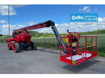 Zglobna platforma MAGNI