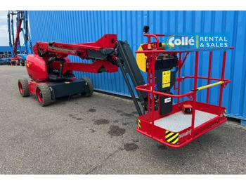 Zglobna platforma MAGNI