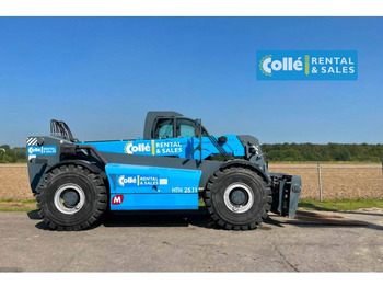 Teleskopski upravljač MAGNI HTH 25.11 | 2013: slika 3 Teleskopski upravljač MAGNI HTH 25.11 | 2013: slika 3