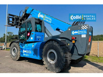 Teleskopski upravljač MAGNI HTH 25.11 | 2013: slika 5 Teleskopski upravljač MAGNI HTH 25.11 | 2013: slika 5