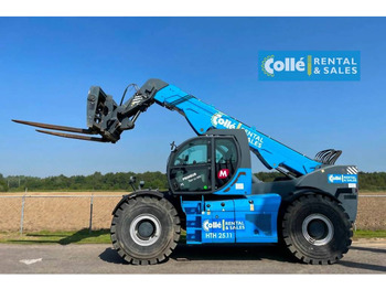 Teleskopski upravljač MAGNI HTH 25.11 | 2013: slika 4 Teleskopski upravljač MAGNI HTH 25.11 | 2013: slika 4