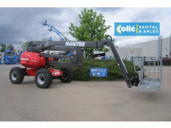 Zglobna platforma MANITOU 200 ATJ