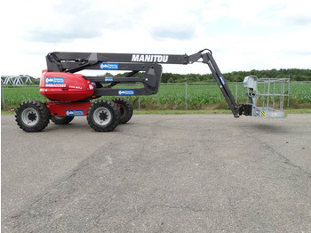 Zglobna platforma MANITOU