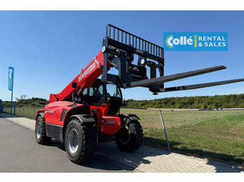 Teleskopski upravljač MANITOU