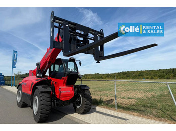 Teleskopski upravljač MANITOU MHT 10160