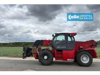Teleskopski upravljač Manitou MHT 1490 | 2015: slika 4