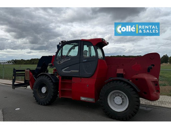 Teleskopski upravljač Manitou MHT 1490 | 2015: slika 3