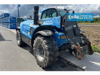 Teleskopski upravljač MANITOU MHT 790