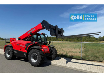 Teleskopski upravljač MANITOU MHT 790