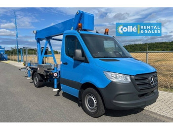 Vazdušna platforma montirana na kamion PALFINGER