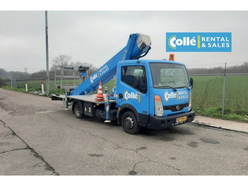 Vazdušna platforma montirana na kamion PALFINGER