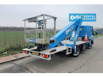 Vazdušna platforma montirana na kamion Palfinger P 260 B | 2014: slika 4