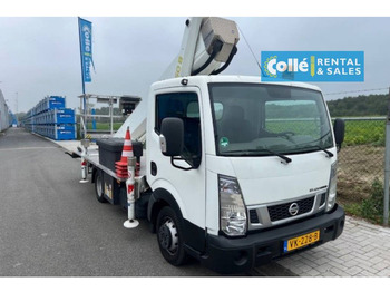 Vazdušna platforma montirana na kamion PALFINGER