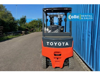 Novu Električni viljuškar Toyota Traigo 80 9FBM25T | 2024: slika 3