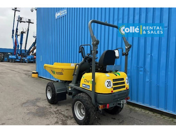 Zglobni kiper WACKER