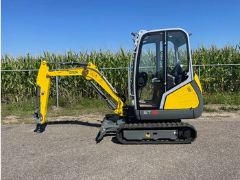 Mini bager WACKER