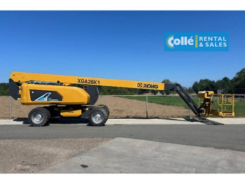 Teleskopska platforma XCMG