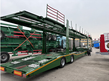 Poluprikolica za prevoz automobila