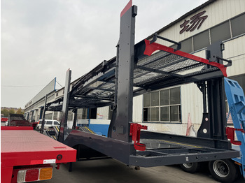 Poluprikolica za prevoz automobila