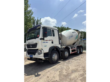 Mikser za beton SINOTRUK HOWO