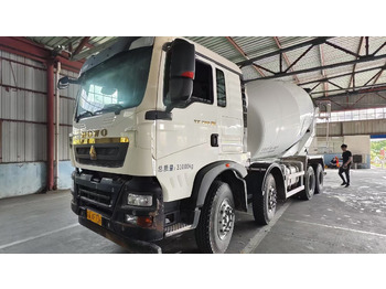 Mikser za beton SINOTRUK HOWO