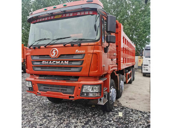 Istovarivač SHACMAN F3000: slika 2 Istovarivač SHACMAN F3000: slika 2