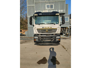 Mikser za beton SINOTRUK HOWO