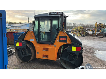 Valjak za puteve AMMANN