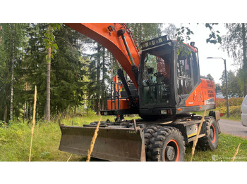 Bager točkaš DOOSAN