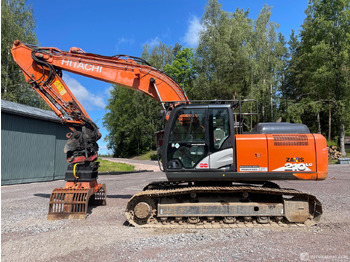 Bager guseničar HITACHI ZX210LC-6