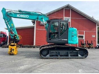 Bager guseničar KOBELCO