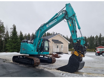 Bager guseničar Kobelco SK270SRLC-5, 2017, Diesel, 4 100 h, Seinäjoki: slika 3