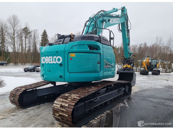 Bager guseničar Kobelco SK270SRLC-5, 2017, Diesel, 4 100 h, Seinäjoki: slika 4