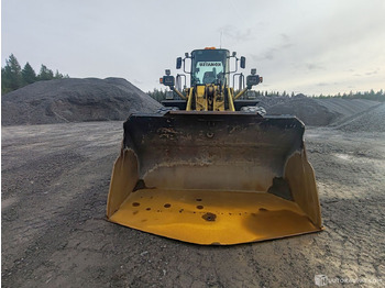 Utovarivač točkaš Komatsu WA380-3H pyöräkuormaaja, 1995, Alajärvi: slika 3 Utovarivač točkaš Komatsu WA380-3H pyöräkuormaaja, 1995, Alajärvi: slika 3