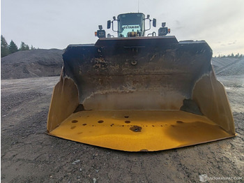 Utovarivač točkaš Komatsu WA380-3H pyöräkuormaaja, 1995, Alajärvi: slika 4 Utovarivač točkaš Komatsu WA380-3H pyöräkuormaaja, 1995, Alajärvi: slika 4