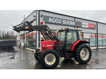 Traktor Massey Ferguson 6180, 1998, MTK25, Mikkeli: slika 2 Traktor Massey Ferguson 6180, 1998, MTK25, Mikkeli: slika 2
