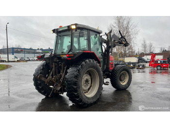 Traktor Massey Ferguson 6180, 1998, MTK25, Mikkeli: slika 5 Traktor Massey Ferguson 6180, 1998, MTK25, Mikkeli: slika 5