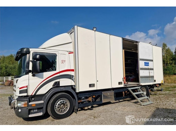 Kamion SCANIA P 230