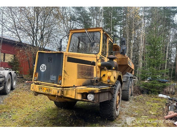 Zglobni kiper VOLVO A25
