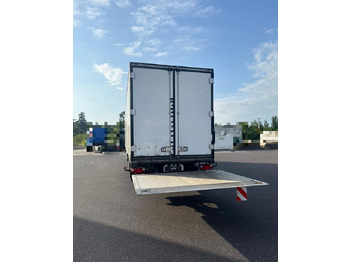 Poluprikolica hladnjače Schmitz Cargobull CARRIER MAXIMA 1300 / WINDA / DOPPEL STOCK / ŚCIANA GRODZIOWA / BELKI / PODNOSZONA OŚ / z Niemiec / TOP STAN 2011/ CARRIER CHŁODNIA CHLODNIA LODÓWKA PODWÓJNY ZAŁADUNEK PIĘTROWA: slika 3