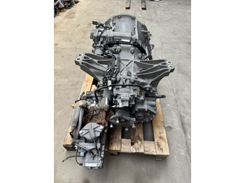 Menjač za Kamion Mercedes-Benz Actros MP 4 G211-12   Mercedes-Benz Actros MP 4 truck: slika 5 Menjač za Kamion Mercedes-Benz Actros MP 4 G211-12   Mercedes-Benz Actros MP 4 truck: slika 5