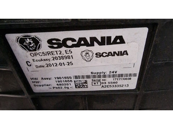 Upravljačka jedinica SCANIA R