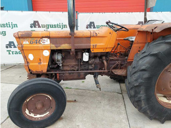 Traktor Fiat 640/8: slika 4