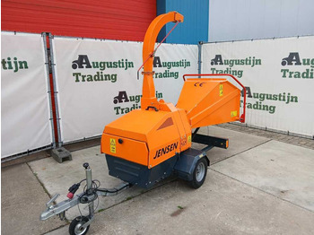 Strugač za drvo JENSEN