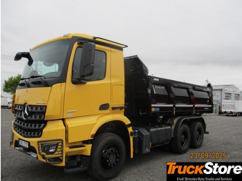 Istovarivač MERCEDES-BENZ Arocs 3351