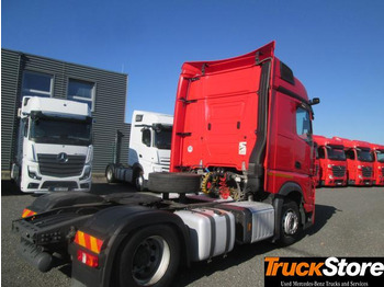 Tegljač Mercedes-Benz Actros 1845 LS: slika 3